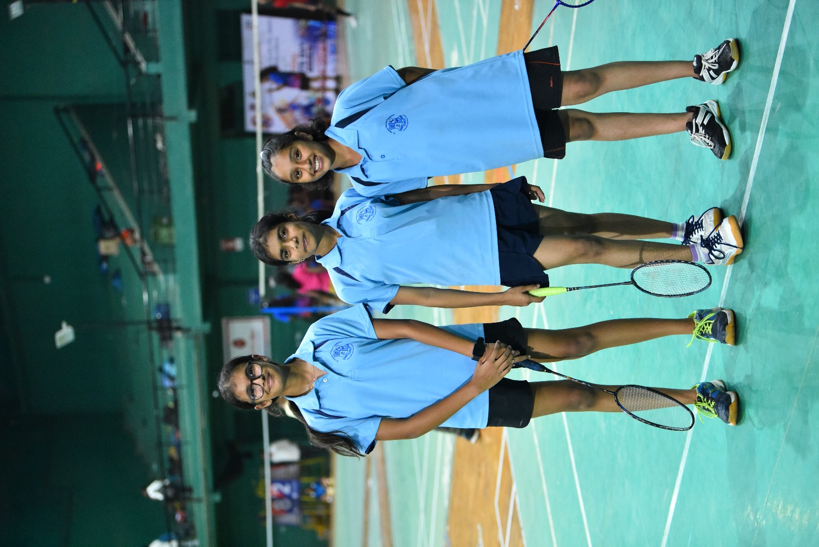 Badminton Competition 2024